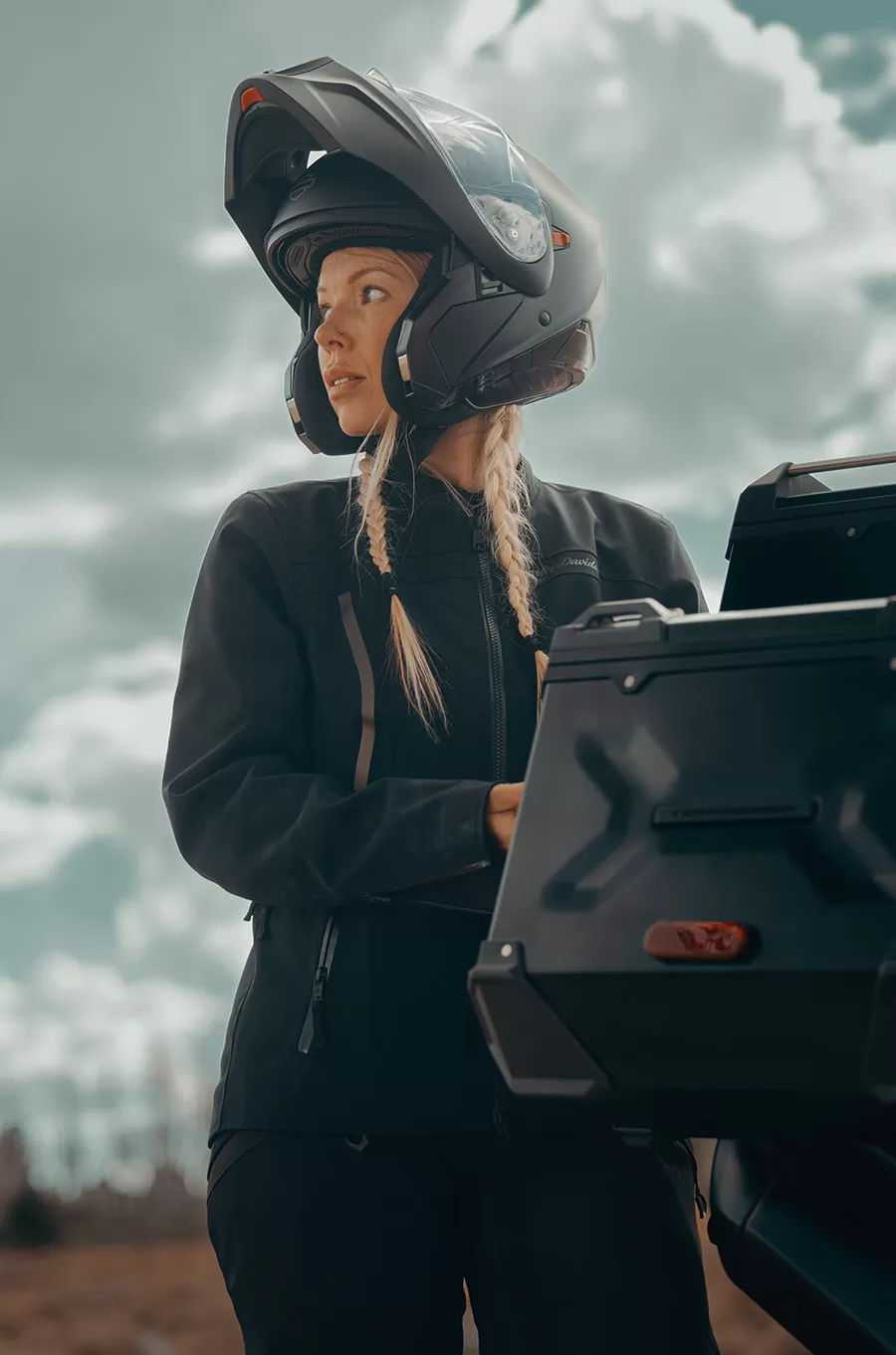 Motorcycle online Store