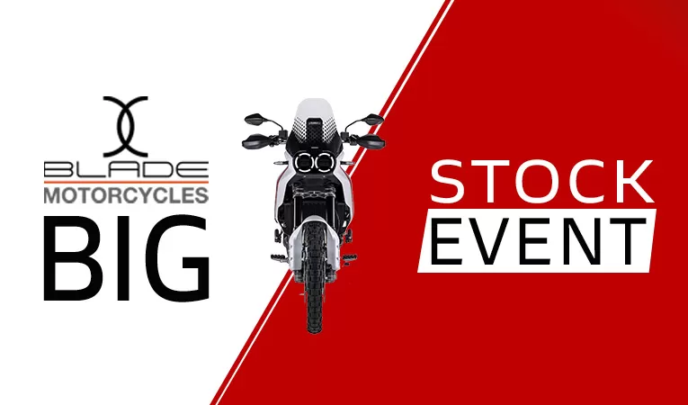 New on sale motorcycle deals