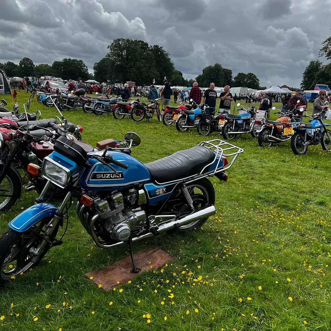 Motorcycle Events and Rallies