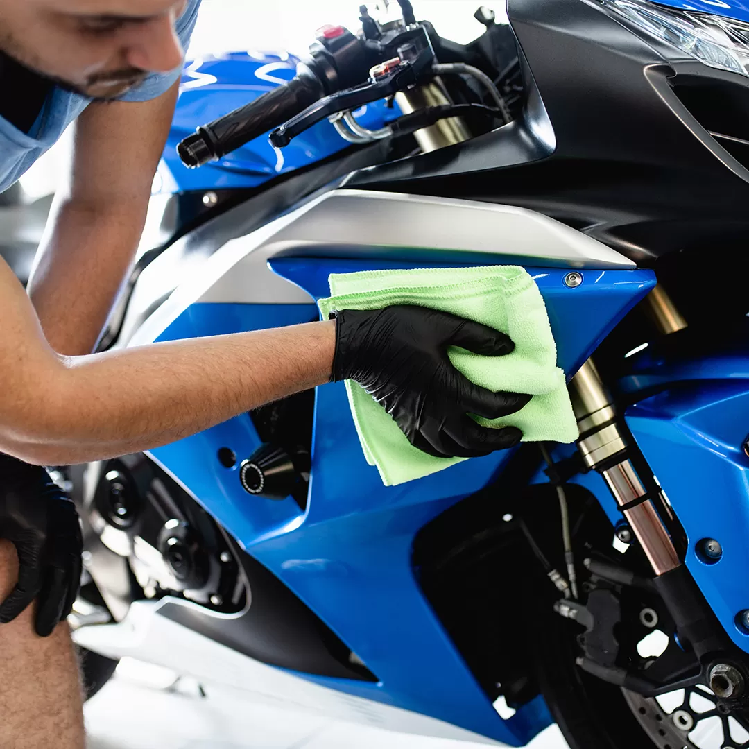 Motorcycle Maintenance and Care