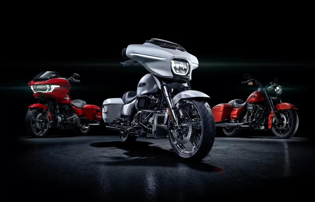 Harley-Davidson Touring 2025