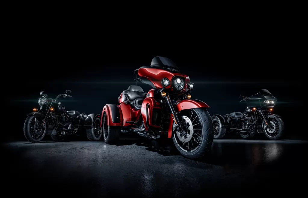 Harley-Davidson Trike 2025