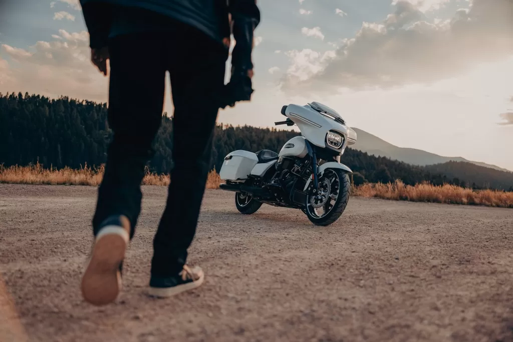 2025 Harley-Davidson Street Glide