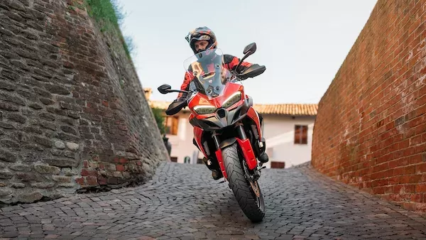 2025 Ducati Multistrada V2