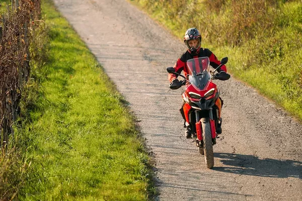 2025 Ducati Multistrada V2