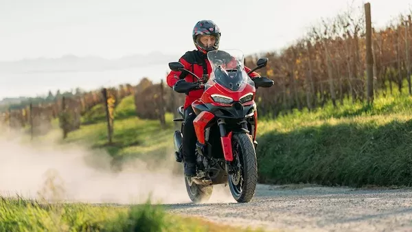 2025 Ducati Multistrada V2