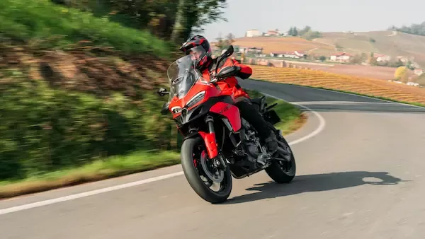 2025 Ducati Multistrada V2