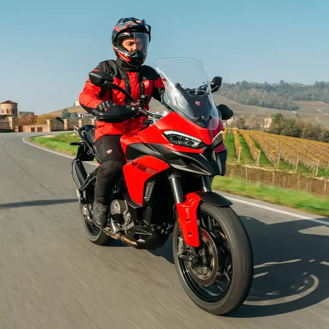 2025 Ducati Multistrada V2