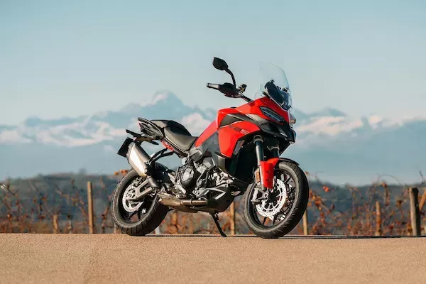 2025 Ducati Multistrada V2