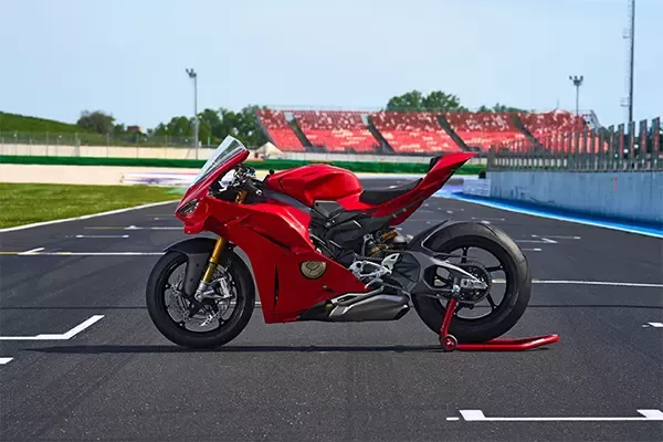 Ducati Panigale V4 S