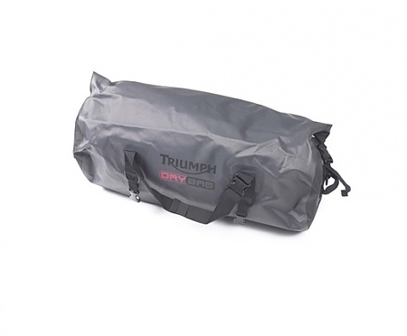 triumph roll bag