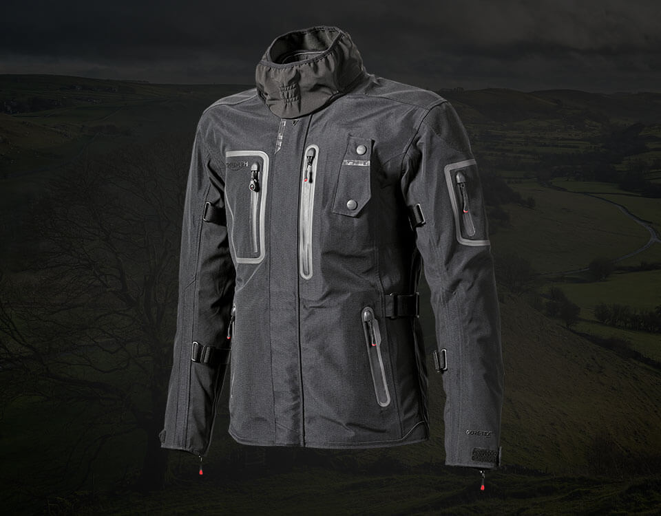 Triumph Mens Malvern Jacket | lupon.gov.ph