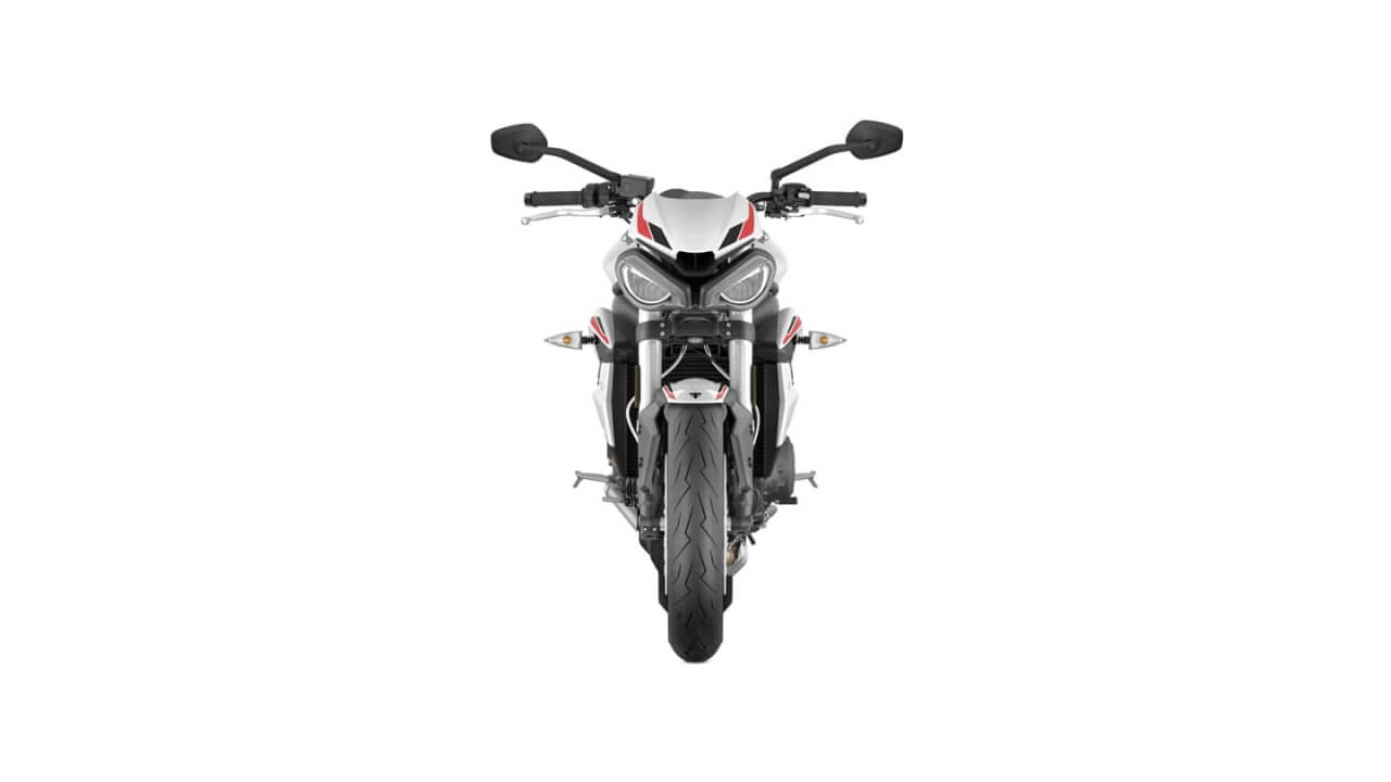 Street triple deals s 2020