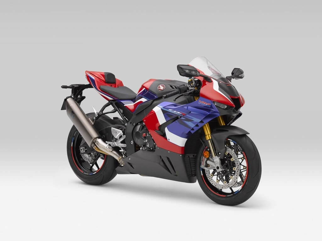 Honda cbr 1000 rr deals sp 2020