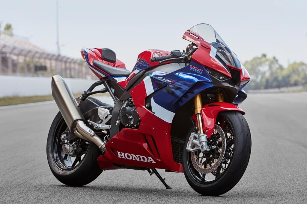 Fireblade 2020 shop