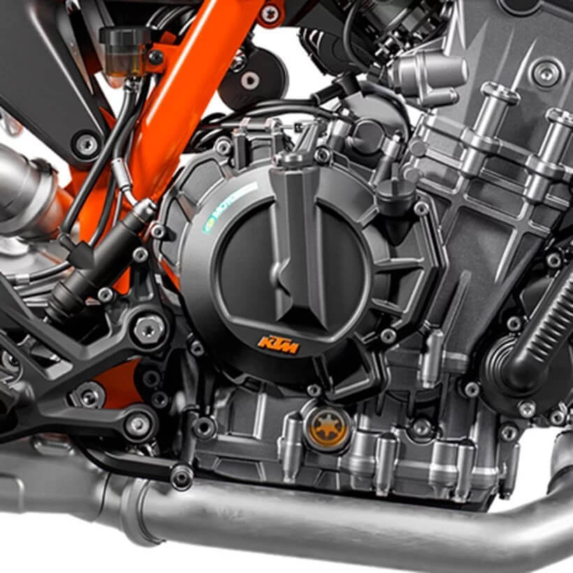 2020 KTM 890 Duke R