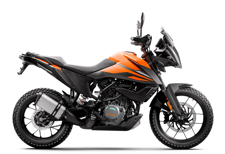 KTM 390 Adventure