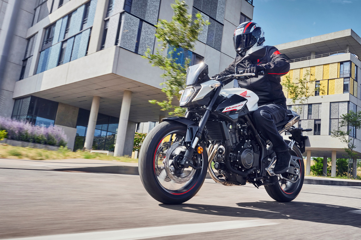 Honda CB500 Hornet