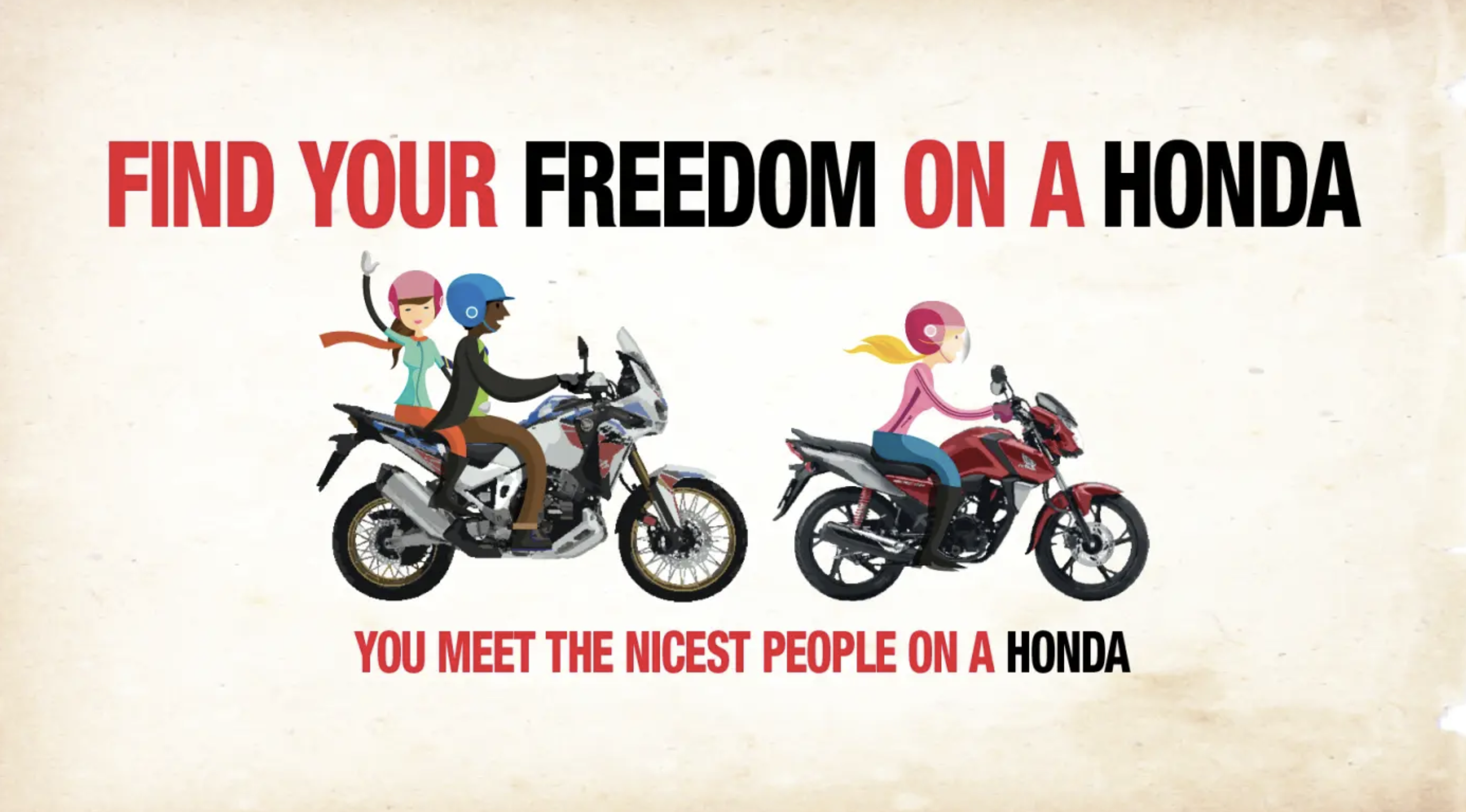 Honda FREEDOM