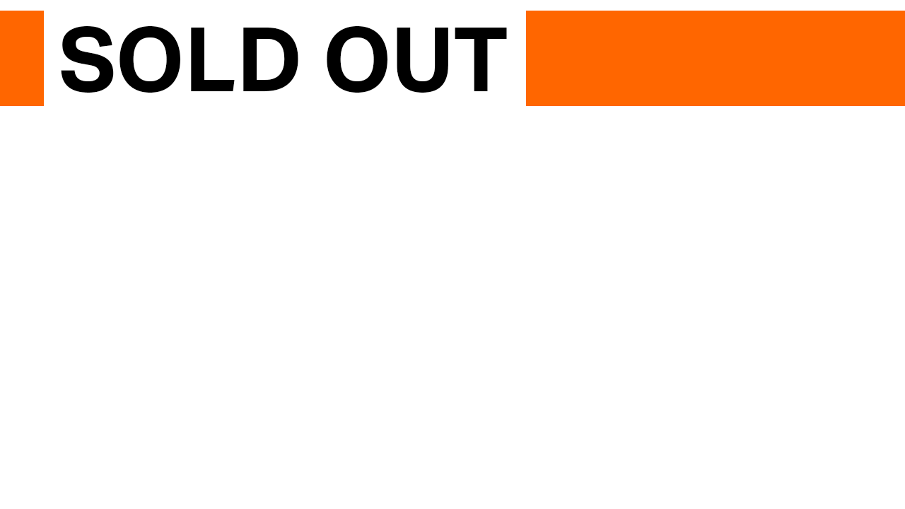 SOLD OUT