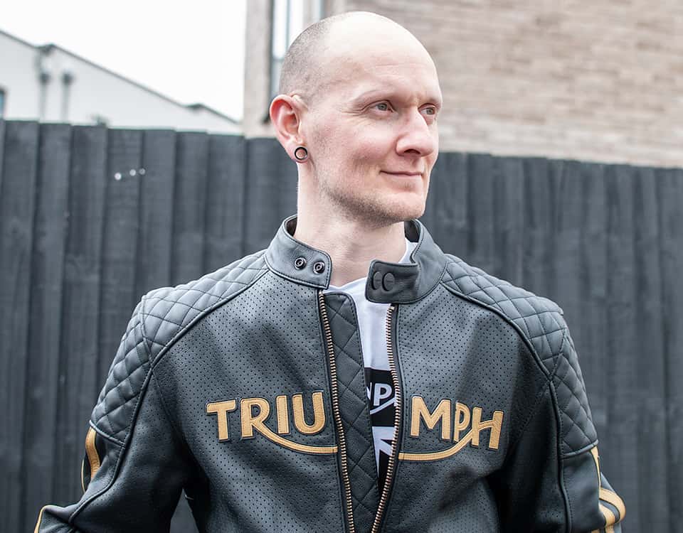 Top Motorcycle | Triumph Blade Our 2022 Clothing Triumph